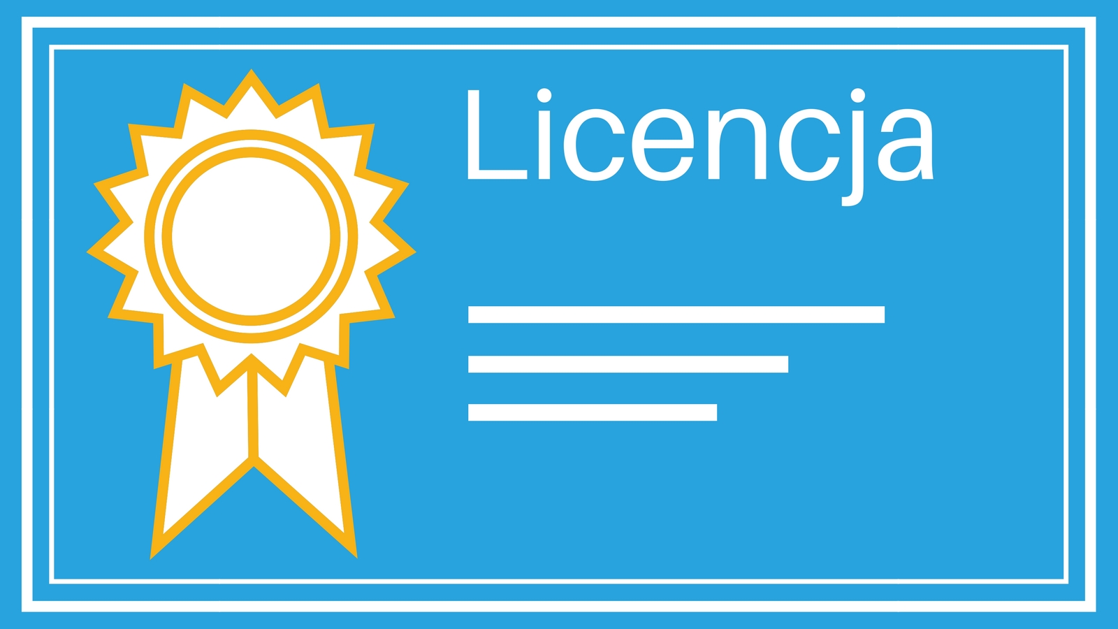 Typy licencji oprogramowania