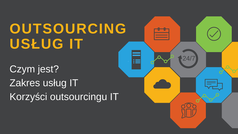 Czym jest outsourcing IT