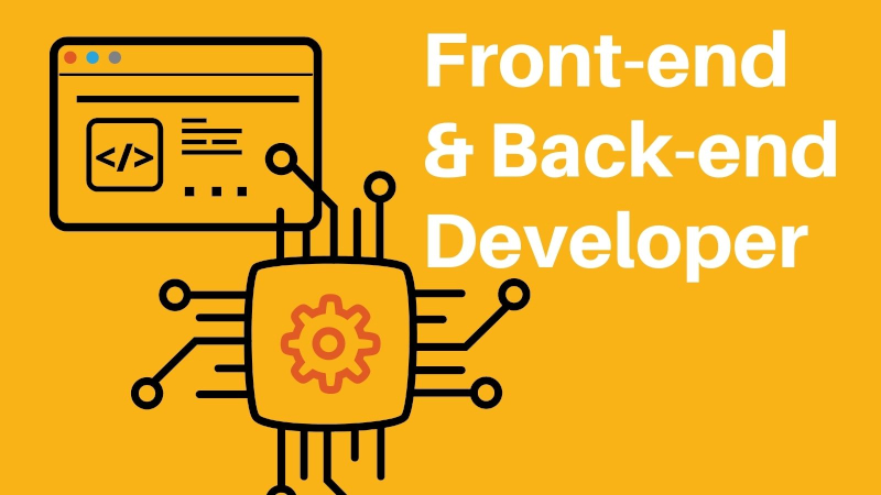 Back-end developer, Front-end developer czy FullStack Developer?
