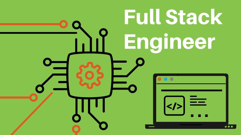 What are the skills of a senior Full Stack Developer, aka Full Stack Engineer?